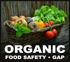 Organic Food Safety GAP